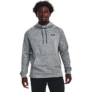 Under Armour Men's Armour Fleece Twist Hoodie (Various Colors) $17 + Free Shipping w/ ShopRunner