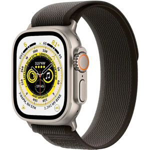Geek Squad Refurbished: 49mm Apple Watch Ultra GPS + Cellular w/ Titanium Case $380 + Free Shipping