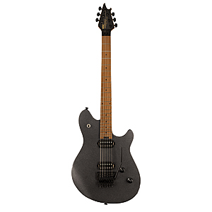 EVH Wolfgang WG Standard Electric Guitar (Granite Crystal) 9 + Free Shipping