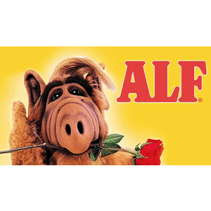 TV Complete Series (Digital SD): ALF (1986), The Greatest American Hero (1981) $10 each
