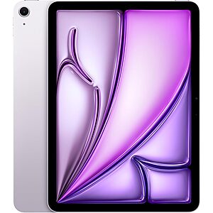 $499: Apple iPad Air 11-inch M3, Wi-Fi 6E, 128GB at Amazon
