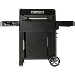 Masterbuilt AutoIgnite 545 Digital Charcoal Grill and Smoker Combo $299 + Free Shipping