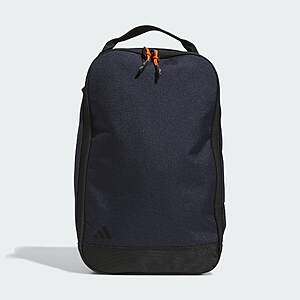 15.5-L adidas Golf Shoe Bag (Legend Ink) $11.90 + Free Shipping