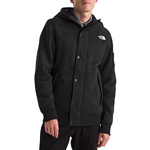 The North Face Men's Highrail Fleece Jacket (3 Colors) $67.18 + Free Shipping