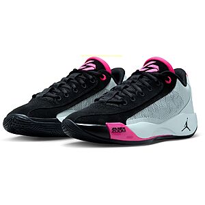 Jordan Men's Luka .77 Basketball Shoes (Black/Hyper Pink/Barely Green) .95 + Free Shipping