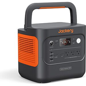 Jackery Explorer 2000 v2 2042Wh 2200W Portable Power Station $699 + Free Shipping