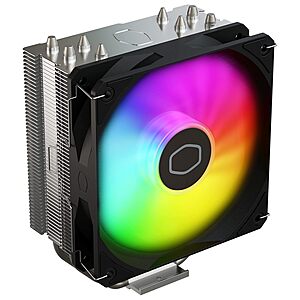 120mm Cooler Master Hyper 212 Spectrum V3 ARGB CPU Air Cooler PWM Fan  + Free S/H w/ Amazon Prime