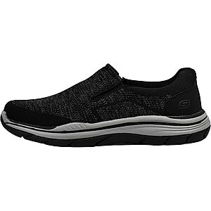 Skechers Men's Expected 2.0 Arago Slip on Canvas Shoes (2 Colors, Limited Sizes) .95