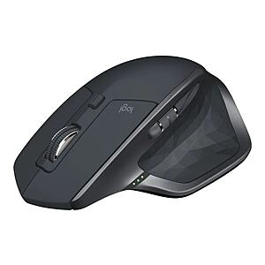 Logitech MX Master 2S Wireless Mouse (Graphite)  + Free Shipping