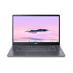 Acer 15.6" Chromebook Plus 515 8GB 128GB Intel i3-1215U 1.2GHz Certified Refurbished $149.99