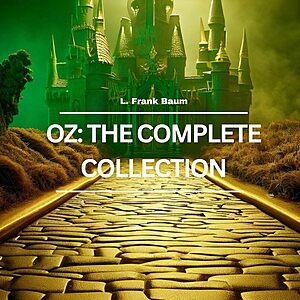 Audible Audiobooks: The Agatha Christie Collection, Oz: The Complete Collection $1.25 each & More