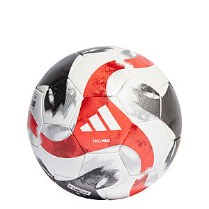 Adidas Tiro Pro Size 5 (FIFA Quality Pro) Soccer Ball 27.98 shipped $27.98