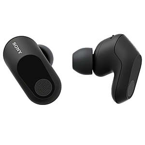 Sony INZONE Buds Truly Wireless Noise Canceling Gaming Earbuds (2 Colors) $100 + Free Shipping