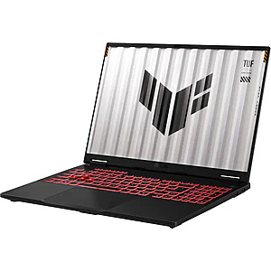 ASUS TUF A16 Laptop: 16" FHD+ 165Hz, Ryzen 9 270, RTX 5070, 32GB DDR5, 1TB SSD $1200 + Free Shipping
