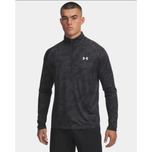 Under Armour:Extra 50% Off Outlet + Extra 15% Off Sitewide:Men's UA Tech 1/2-Zip $17 & More + Free Shipping