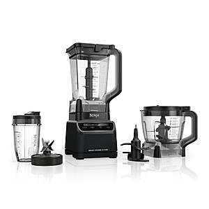 1200W Ninja Grand Kitchen System w/ 72-Oz Pitcher, 8-Cup Food Processor & More $69 + Free Shipping