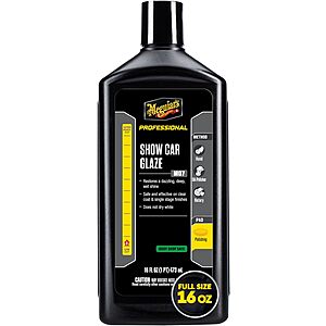 16-Oz Meguiar's M07 Mirror Glaze Show Car Glaze $8.05