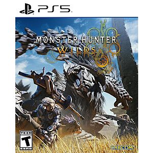 $19.99* | Monster Hunter Wilds (PlayStation 5) at Amazon