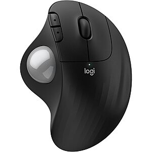 Logitech Ergo M575S Wireless Trackball Mouse (Various) $40 + Free S&H