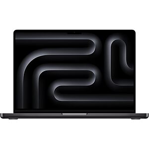 14" Apple MacBook Pro: 3024x1964 120Hz, M5 10-Core Chip, 16GB RAM, 1TB SSD $1500 & More + Free S&H
