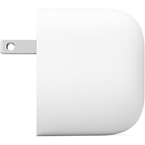 45W Google USB-C Fast Charging Power Charger (Snow) $18
