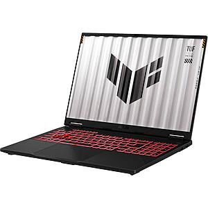 Open Box Excellent: ASUS TUF: 16" FHD+ 165Hz, Ryzen 9 270, RTX 5070, 32GB DDR5, 1TB SSD $1185 + Free S&H & More (Select Stores)