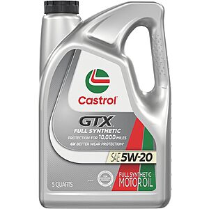 Castrol GTX အင်ဂျင်ဝိုင်