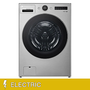 LG 5.0 cu. ft. Smart Wash Combo All-in-One Washer/Dryer