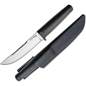 COLD STEEL Outdoorsman Lite 4116 Stainless Steel 6" Blade Tactical Knife $22.50 
