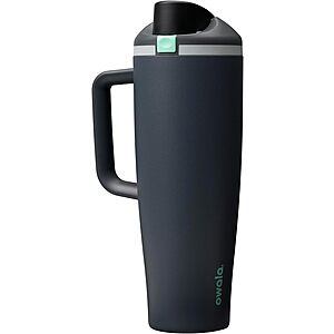 $34.99* | 40-oz Owala FreeSip Tumbler Stainless Steel Water Bottle w/ Side Handle (various) at Amazon