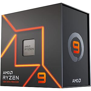Used Like New: AMD Ryzen 9 7900X 4.7 GHz 12-Core 24-Thread Unlocked Desktop CPU $201.60 + Free S&H