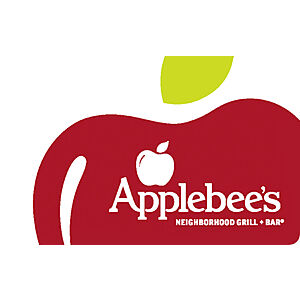 Select eGift Cards: $50 Rubio's Coastal Grill $42.50, $50 H&M or Applebee's $40 & More (Digital Delivery)