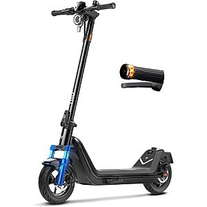 NIU KQi 300P All-Terrain Suspension Electric Scooter $479.20 + Free S&H
