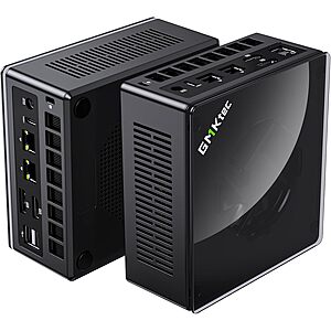 GMKtec K8 Plus Mini PC