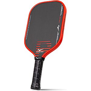 16mm Warping Point Rhythm T700 UPA-A Approved Carbon Fiber Pickleball Paddle $20 + Free S&H