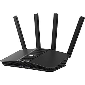 ASUS RT-BE59 BE5000 Dual-Band WiFi 7 Router