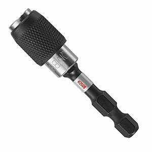 2" Bosch Impact Tough Quick Change Bit Holder