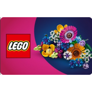 $225 LEGO eGift Card $200 (Digital Delivery)