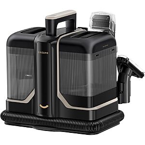 DREAME N10 Carpet Cleaner Machine $50 + Free S&H
