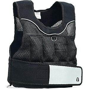20-lb CAP Barbell Adjustable Weighted Vest