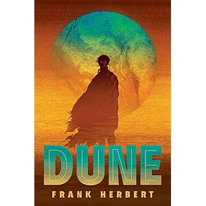 Dune: Deluxe Hardcover Edition