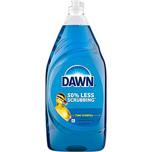Dawn Ultra Dishwashing Liquid