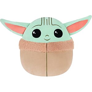 8" Squishmallows Original Star Wars Grogu Plush