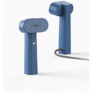 Nesugar G6 Pro 100-240V Portable Garment Steamer w/ 2 Steam Levels (2 Colors) $13 + Free S&H