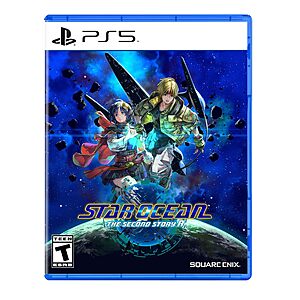 Star Ocean: The Second Story R (PS5) $25.10