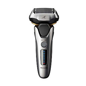 Panasonic Men's ARC5 Electric Razor (Silver) $110 + Free S&H