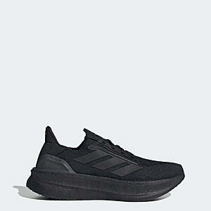 adidas Men's Ultraboost 5X Running Shoes (Core Black / Core Black / Cloud White) $58.80 + Free S&H