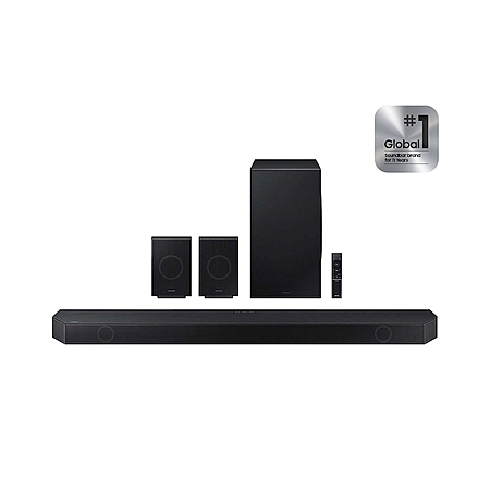 Samsung EPP & EDU: 11.1.4-Channel Samsung HW-Q990D Q-Series Wireless Dolby ATMOS Soundbar $700 + Free Shipping