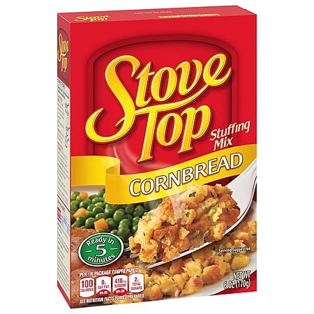 6-Oz Stove Top Stuffing Mix (Cornbread)