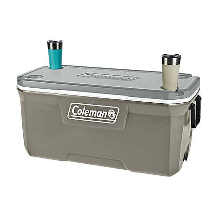 120-Qt Coleman 316 Series Hard Chest Cooler (Silver Ash) $49.95 + Free Shipping